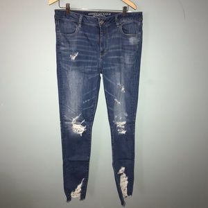 American Eagle Outfitters Jeans - AMERICAN EAGLE hi-rise jegging American Eagle Outfitters Jeans - AMERICAN EAGLE hi-rise jegging